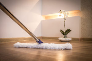 Cómo limpiar pisos laminados
