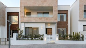 fachadas de casas modernas