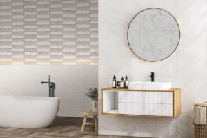 cerámica para baños