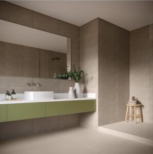 cerámica para baños