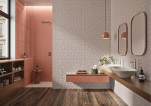 cerámica para baños