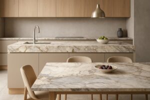 diseño de barras para cocina