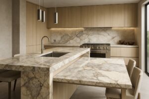 diseño de barras para cocina