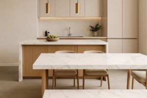 diseño de barras para cocina