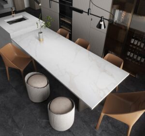 diseño de barras para cocina