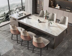 diseño de barras para cocina